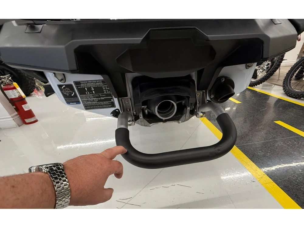 2025 Kawasaki Ultra 160 Lx-s Angler alt