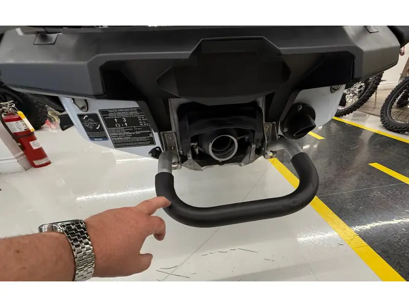 2025 Kawasaki ULTRA 160 LX-S ANGLER thumbnail 7