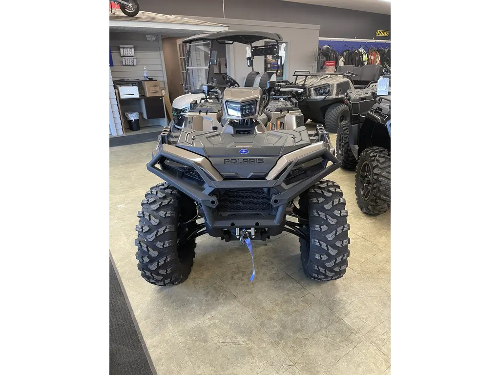 2026 Polaris 2026 Polaris Sportsman 850 Trail  Nara Bronze 