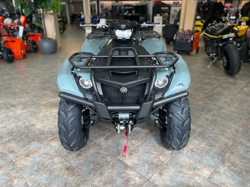 2026 Yamaha Kodiak 700 DAE XT-R thumbnail 8