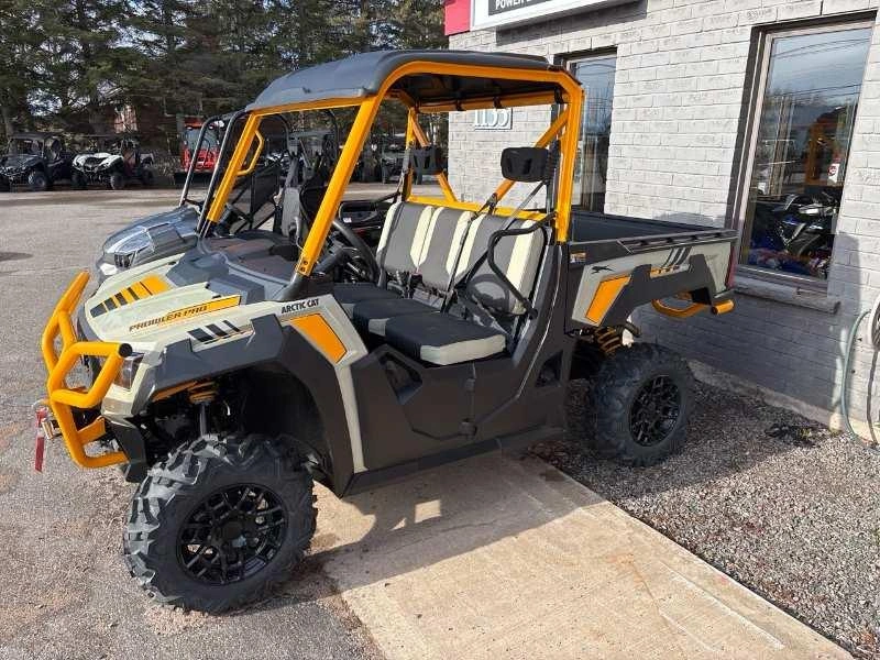 2024 Arctic Cat Prowler Pro Ltd alt