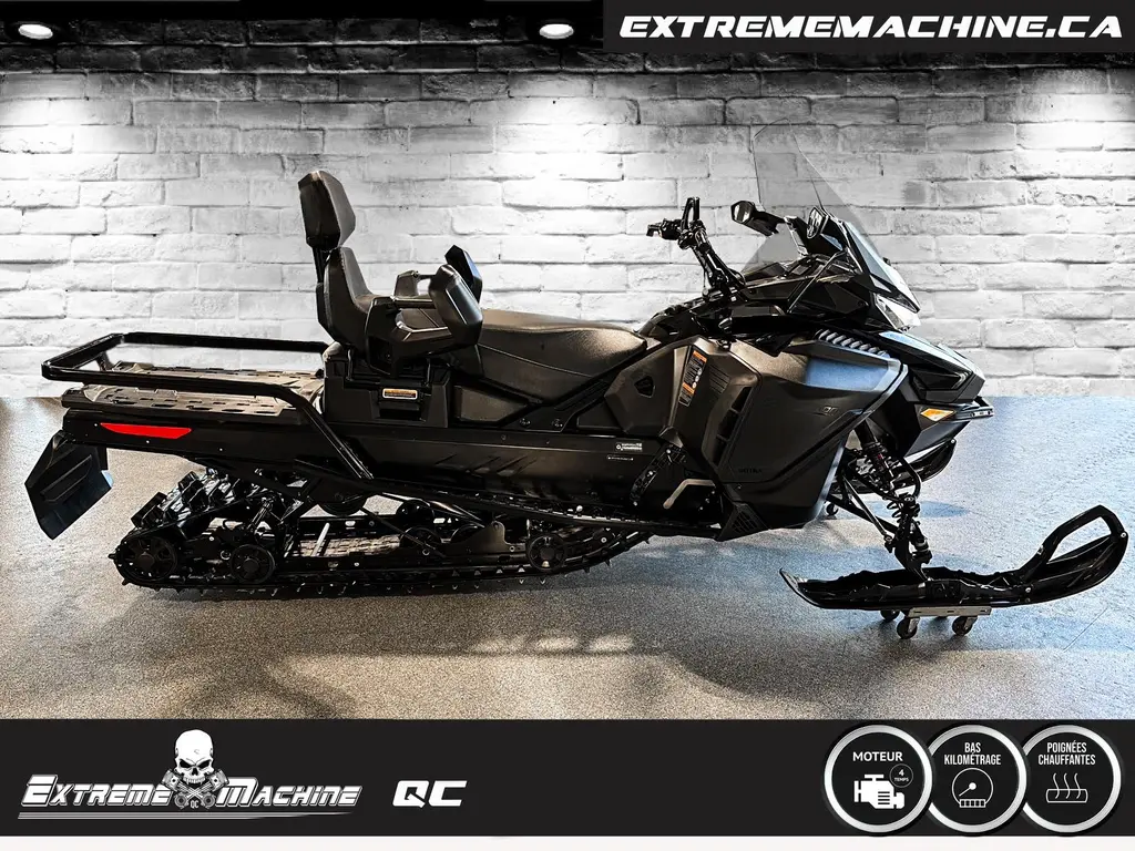 SKIDOO EXPEDITION LE 900 ACE 2024 - BAS KILOMÉTRAGE !!!!