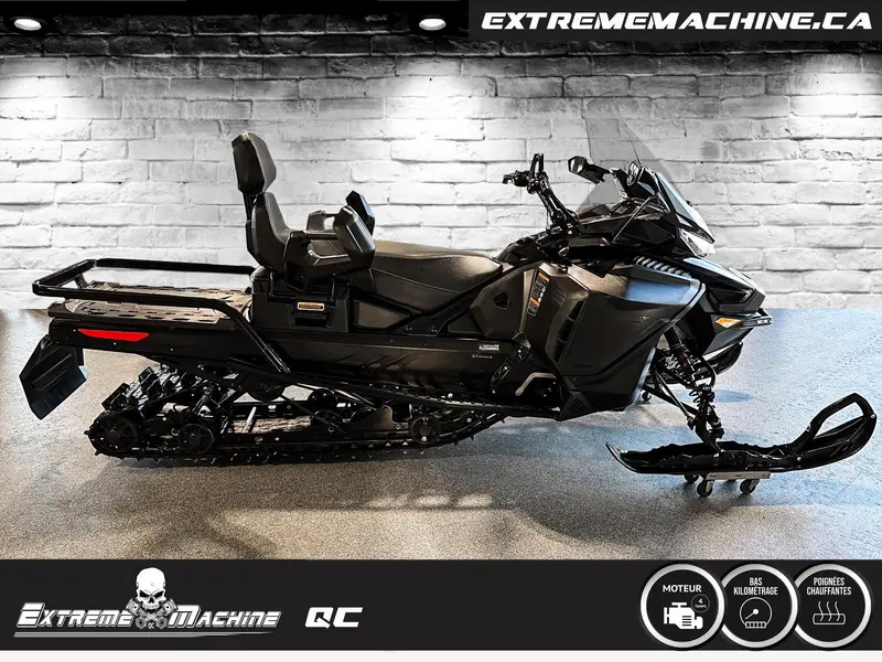 2024 SKIDOO EXPEDITION LE 900 ACE BAS KILOMÉTRAGE !!!!