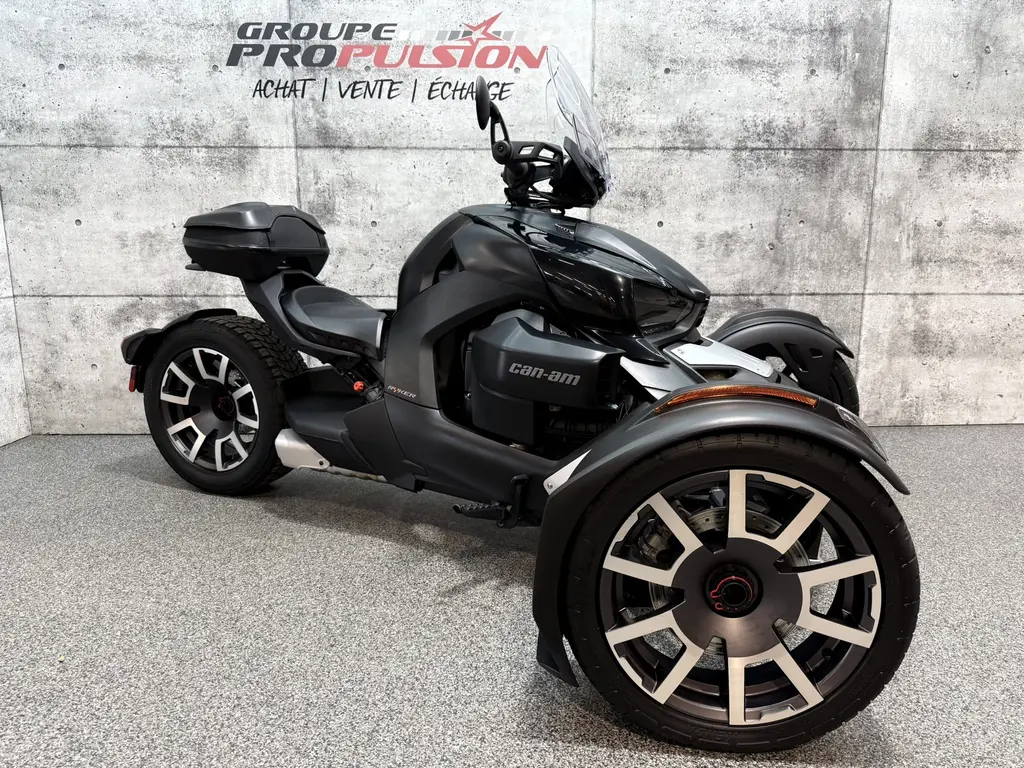 Can-Am Ryker Rally 900 ACE 2021 - | 7100km