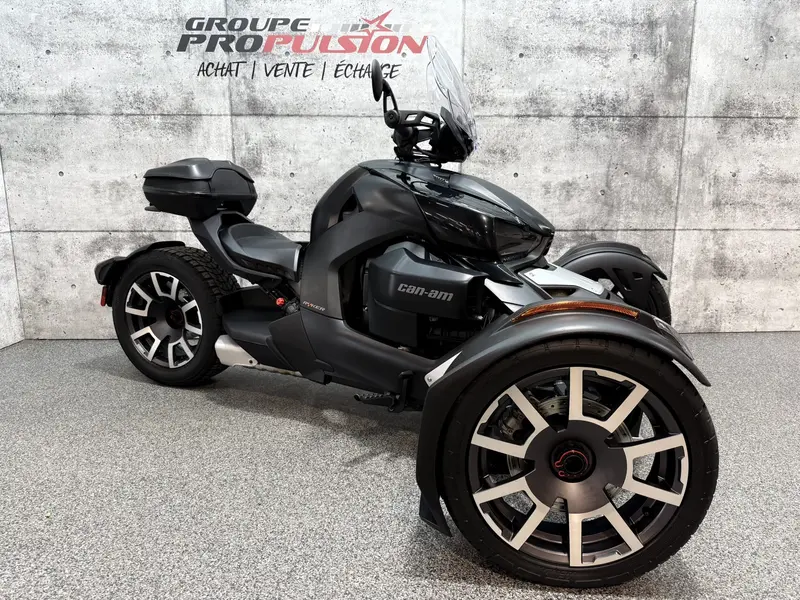 2021 Can-Am Ryker Rally 900 ACE | 7100km