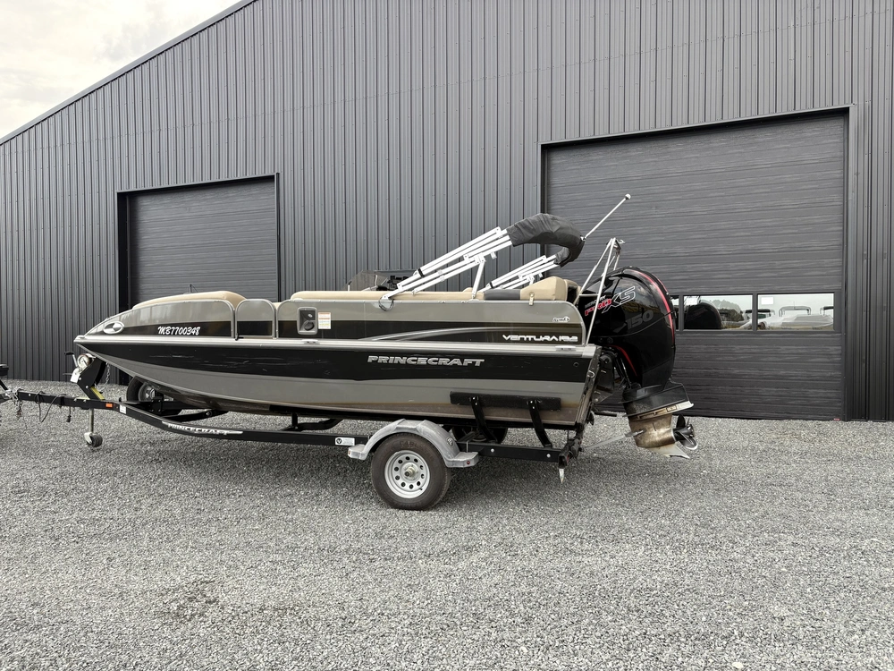 2021 Princecraft Ventura 192 alt