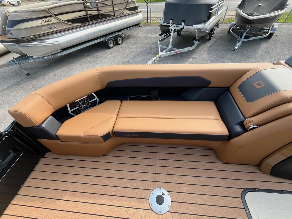 Princecraft Vogue 27 Rl 500 Racing( Rabais 67 000$ ) 2025 alt