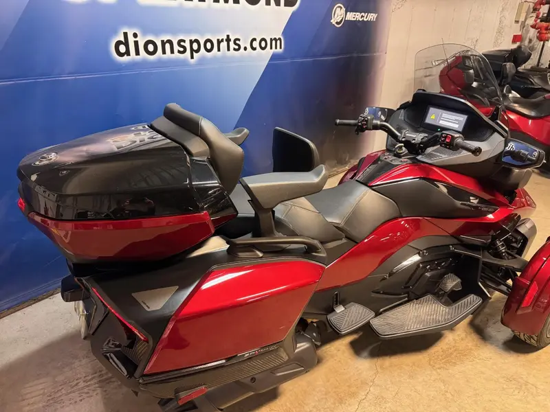 2024 Can-Am SPYDER RT LIMITED