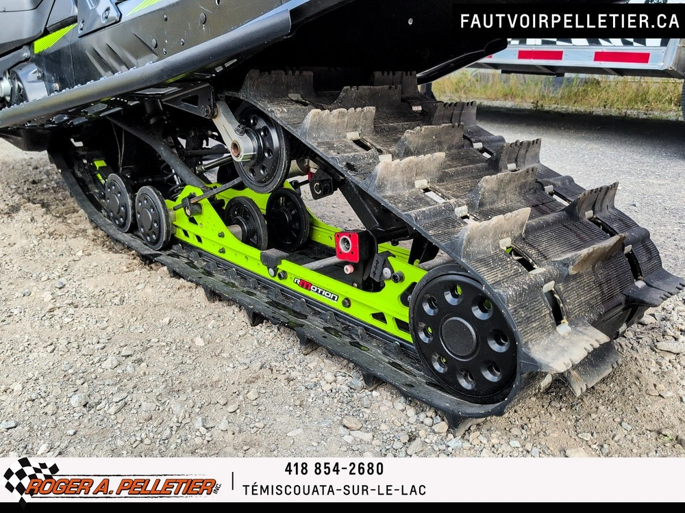 Ski-doo Renegade X 850 E-tect 2018 alt