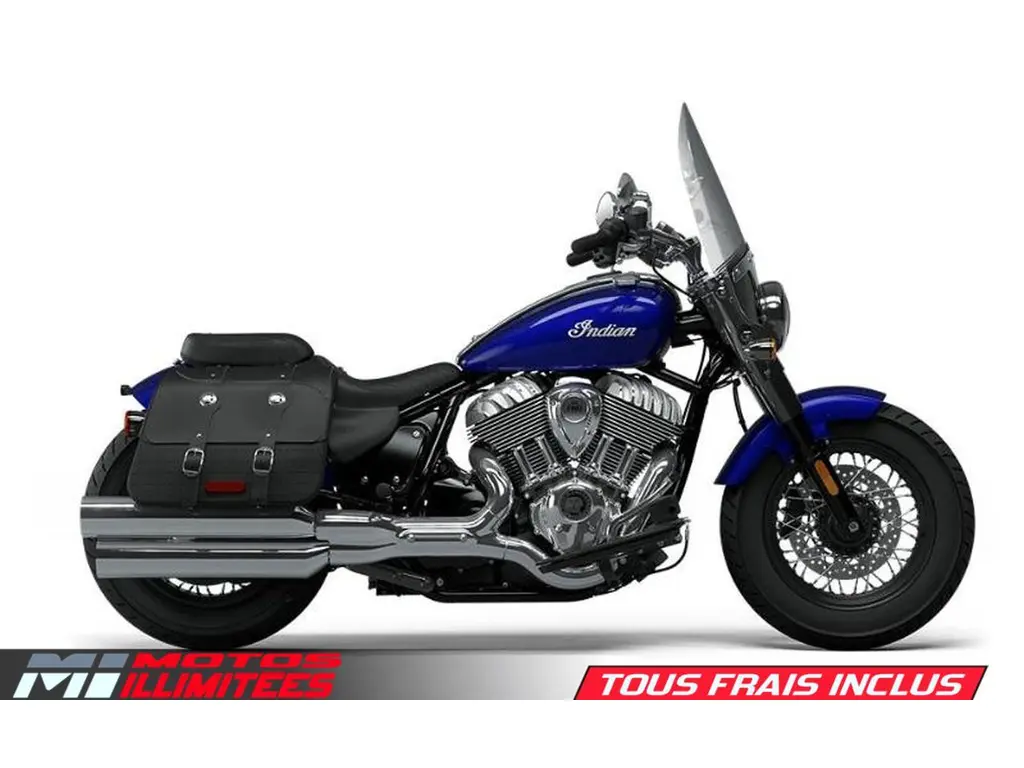 2024 Indian Motorcycles Super Chief Limited abs 