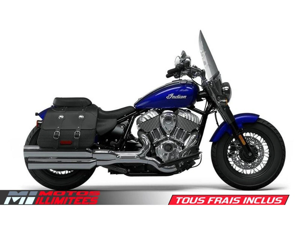 2024 Indian Motorcycles Super Chief Limited Abs alt