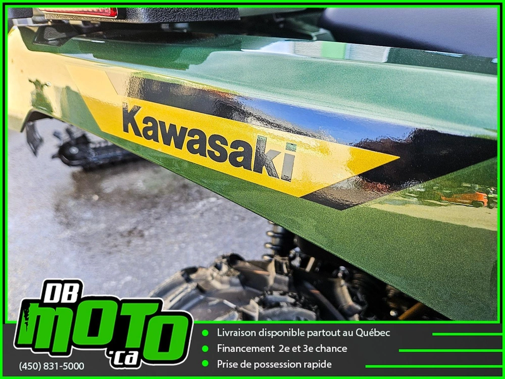 Kawasaki Brute Force 750 Se Eps ** 0% D'intérêt Disponible ** 2026 alt