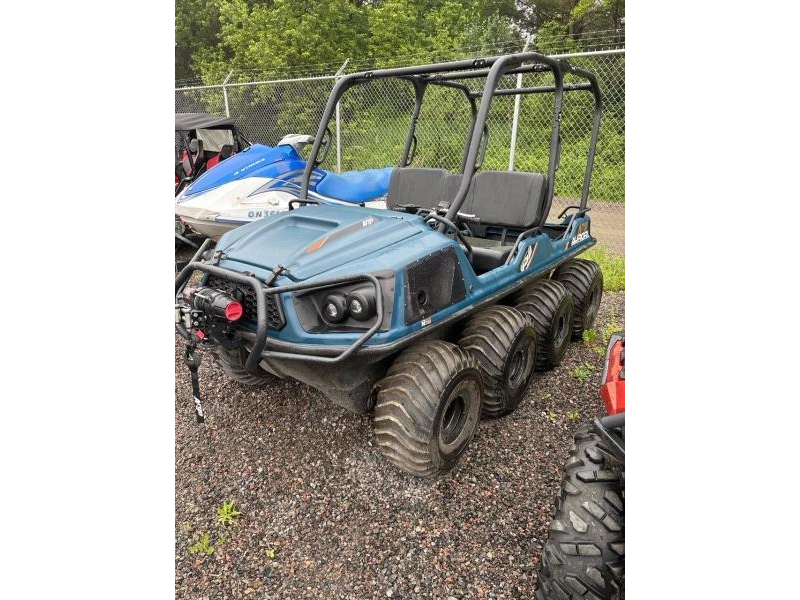 2023 Argo Aurora 850 Se alt