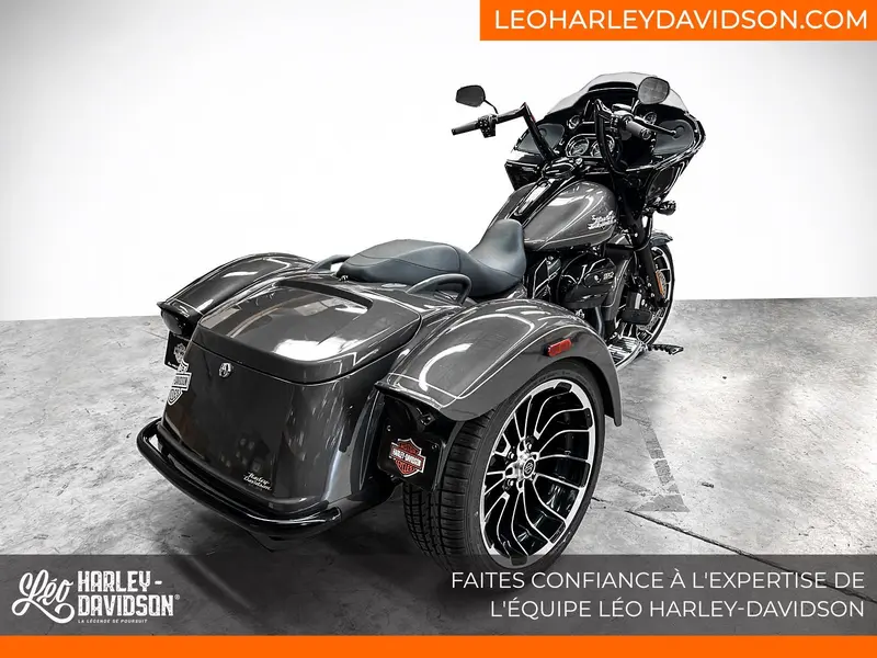 2023 Harley-Davidson FLTRT Road Glide 3