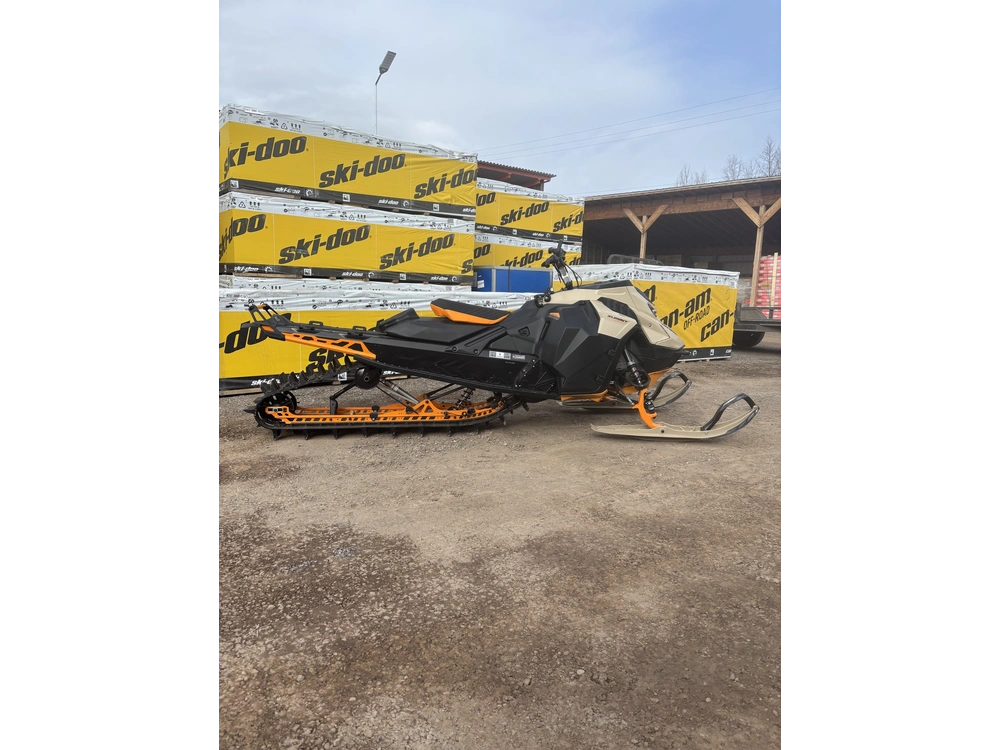 2024 Ski-doo Summit Edge 850 154 3" Jaws alt