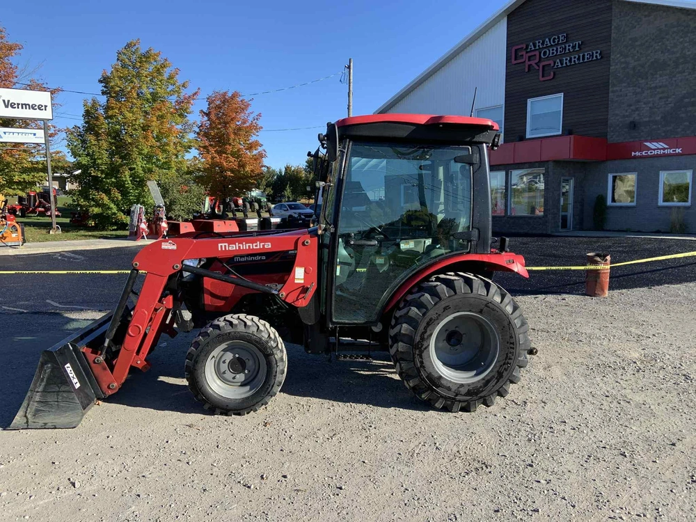Mahindra 2538 2017 alt