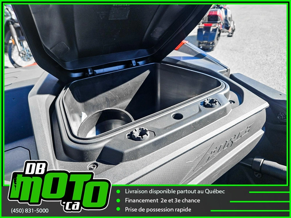 Cfmoto Zforce 800 Trail Eps ** 0% D'intérêt Disponible ** 2026 alt