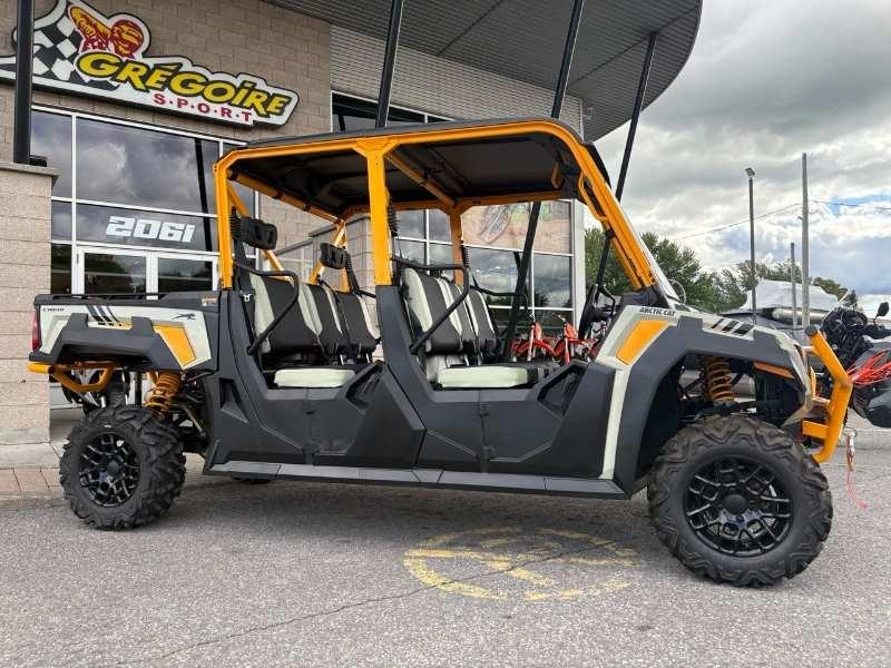 2024 Arctic Cat Prowler Pro Crew Ltd alt
