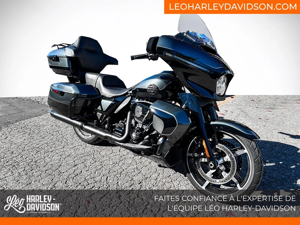 Harley-davidson Flhxu Street Glide Ultra 2025 alt