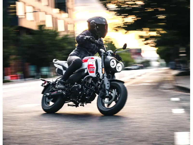 2026 CFMOTO PAPIO CL