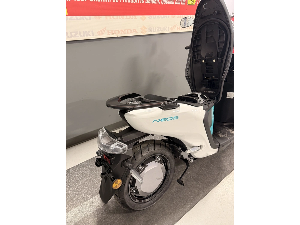 Yamaha Neo's Neo's 2025 alt