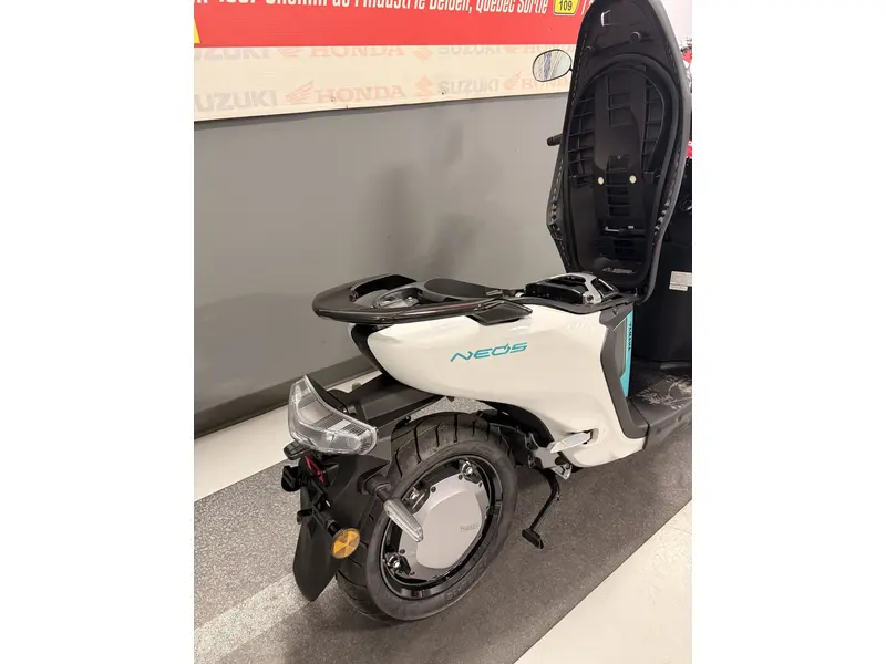 2025 Yamaha NEO'S NEO'S thumbnail 8