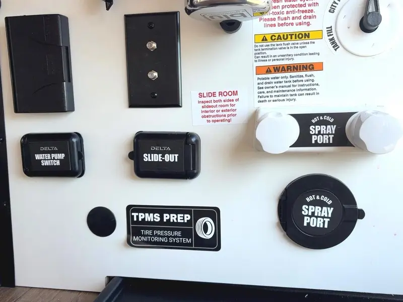 2026 Alliance RV Delta 262RB