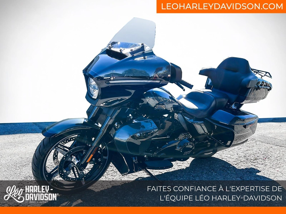 Harley-davidson Flhxu Street Glide Ultra 2025 alt