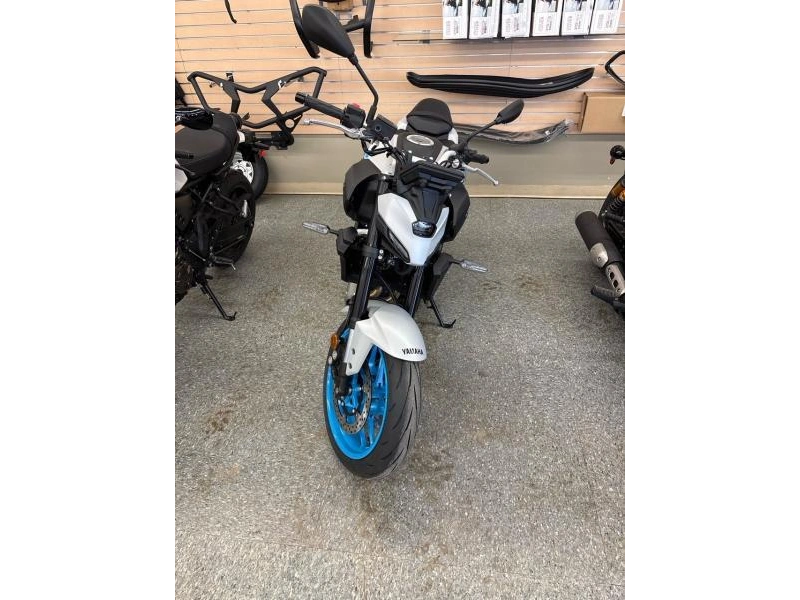 2025 Yamaha Mt-07 alt