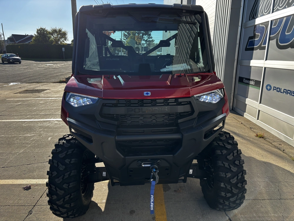 2026 Polaris Ranger Crew Xp 1000 Northstar Edition Ultimate alt