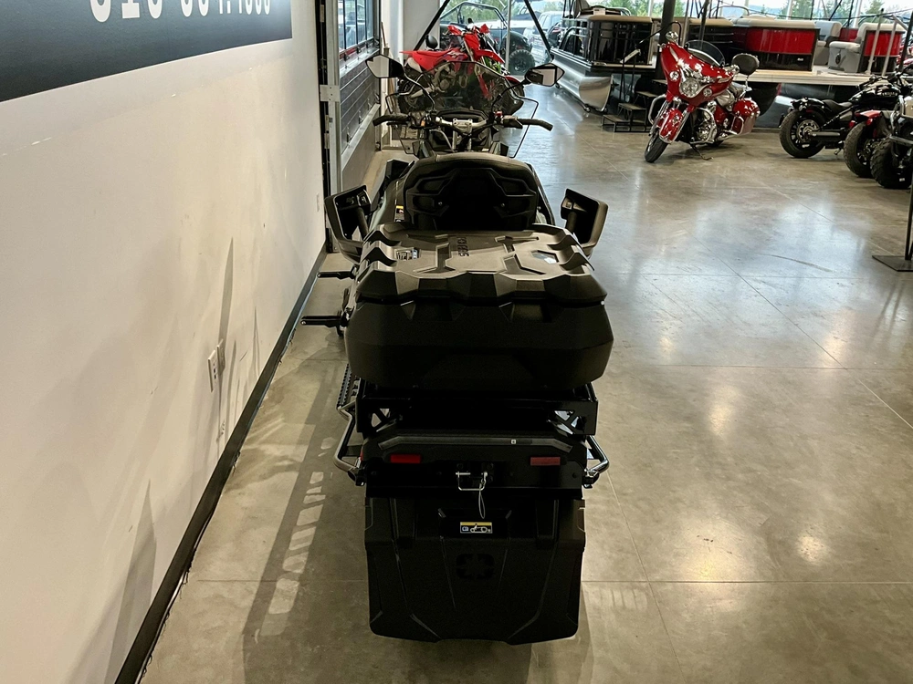 Polaris 850 Titan Adventure Ultimate 155 2026 alt