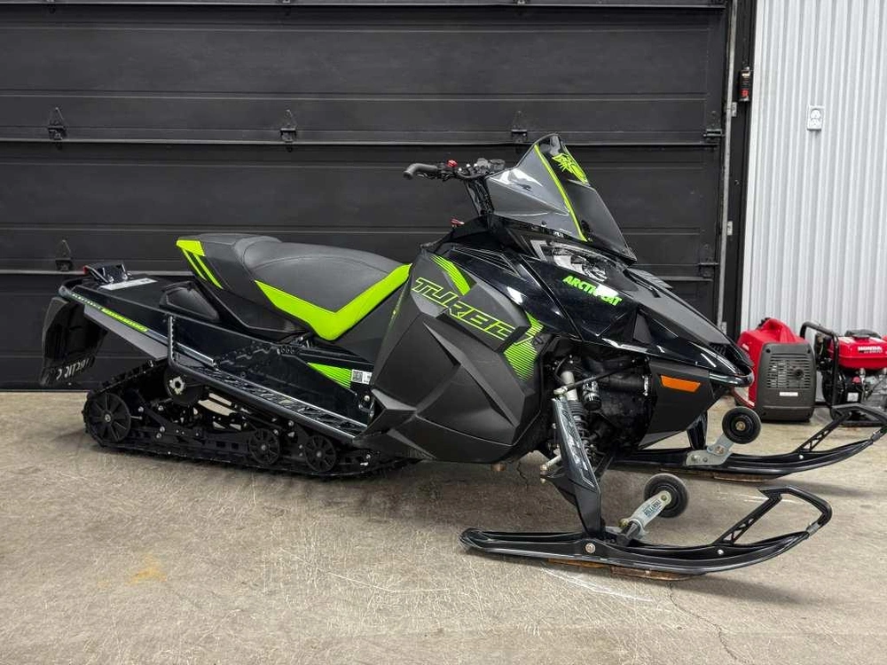 Arctic Cat Zr9000 Tca 2023 alt