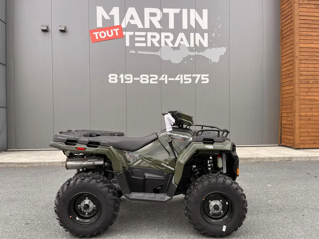 2025 Polaris SPORTMAN 450