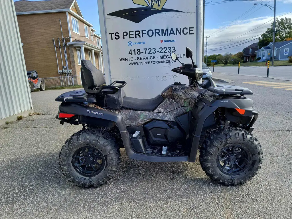 CFMOTO CFORCE 600 TOURING 2025