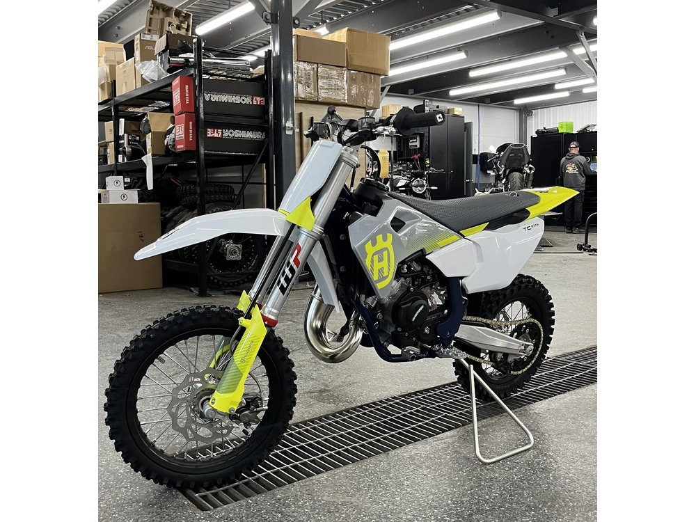 Husqvarna Tc 65 2024 alt
