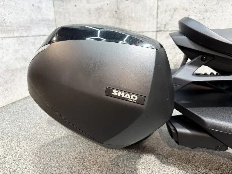 2021 Can-Am Ryker 900 ACE | Valise