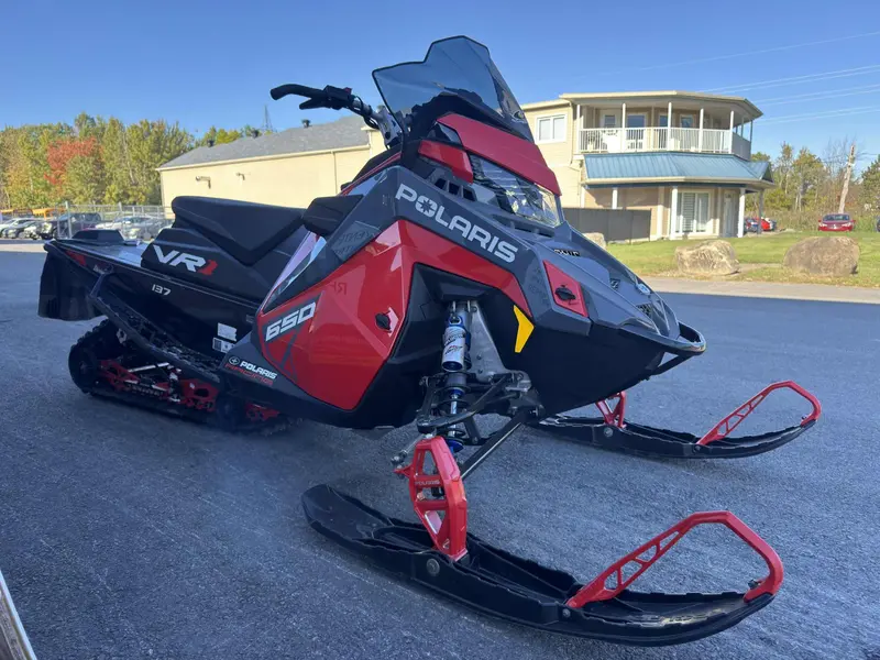 2024 Polaris VR1 650