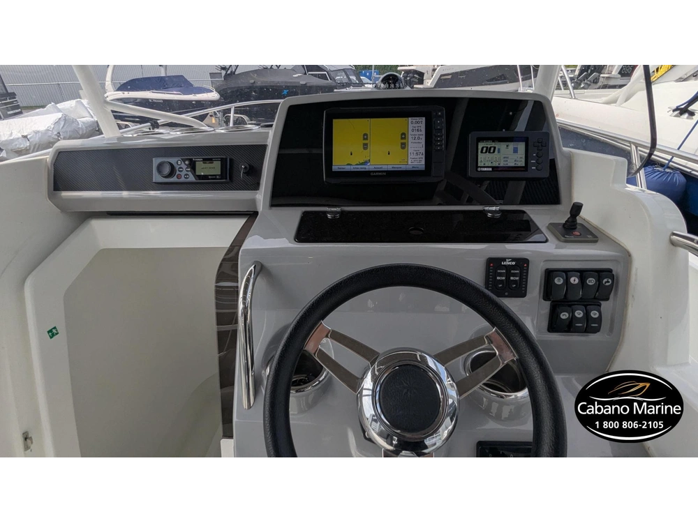 Jeanneau Leader 7,5 Cc 2020 alt