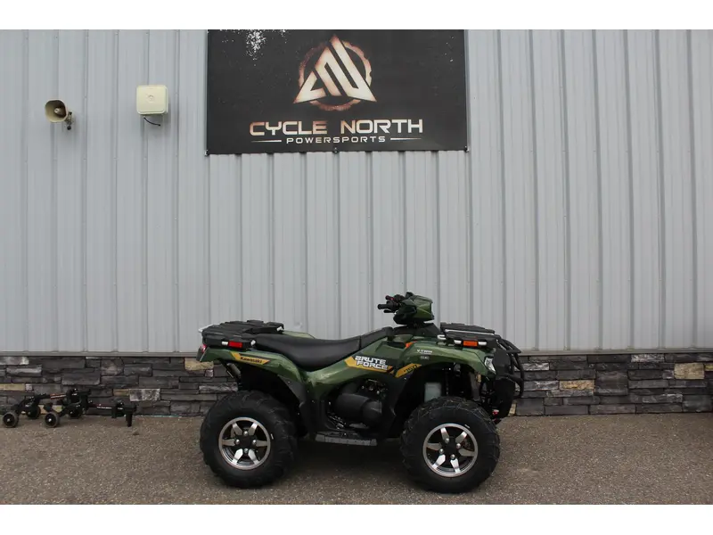 2026 Kawasaki Brute Force 750 SE thumbnail 3