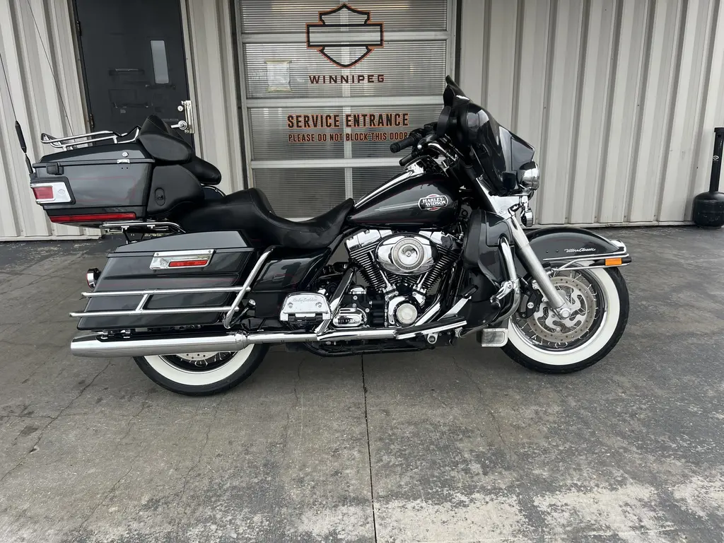 2008 Harley-Davidson ULTRA CLASSIC ELECTRA GLIDE 