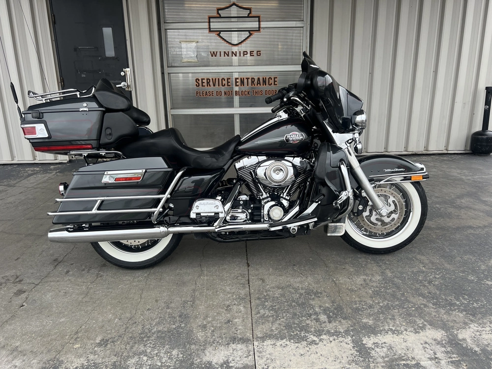2008 Harley-davidson Ultra Classic Electra Glide alt