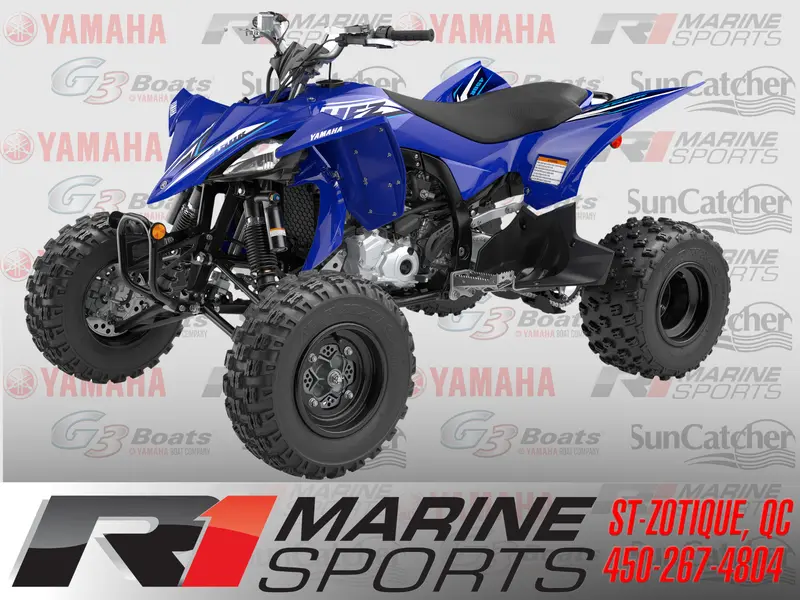 2026 Yamaha YFZ450R