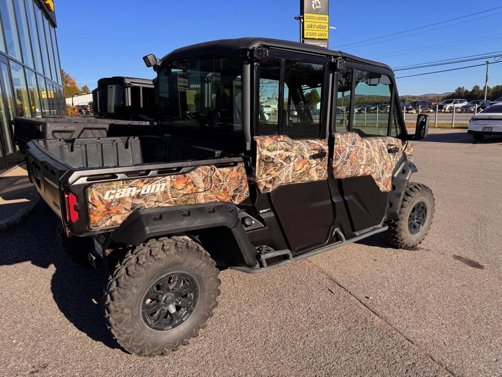 Can-am Defender Max Limited Cab 2024 alt