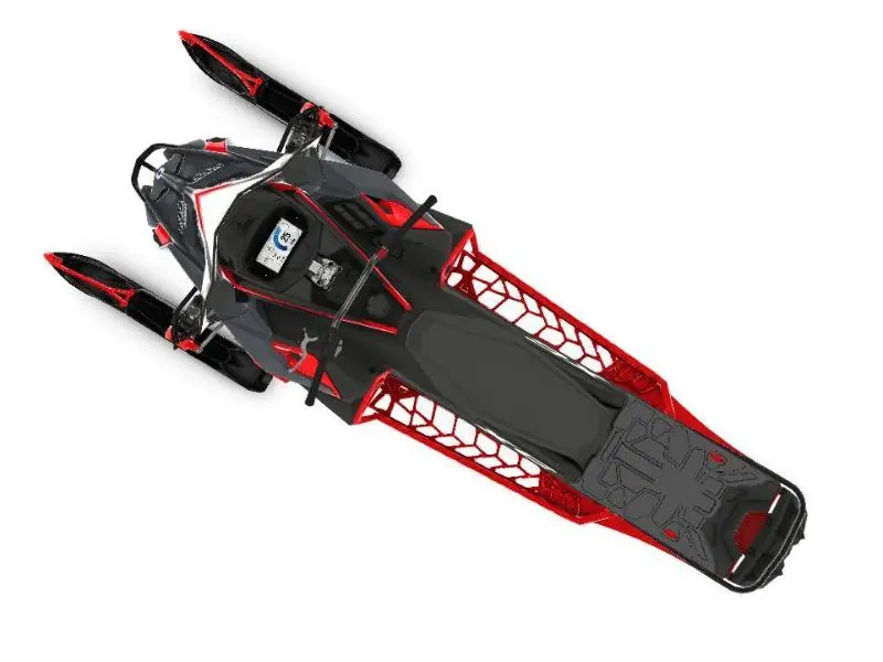 2024 Polaris PROSTAR S4 INDY XC 137