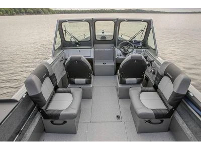 2025 Crestliner 2050 Commander Elite alt