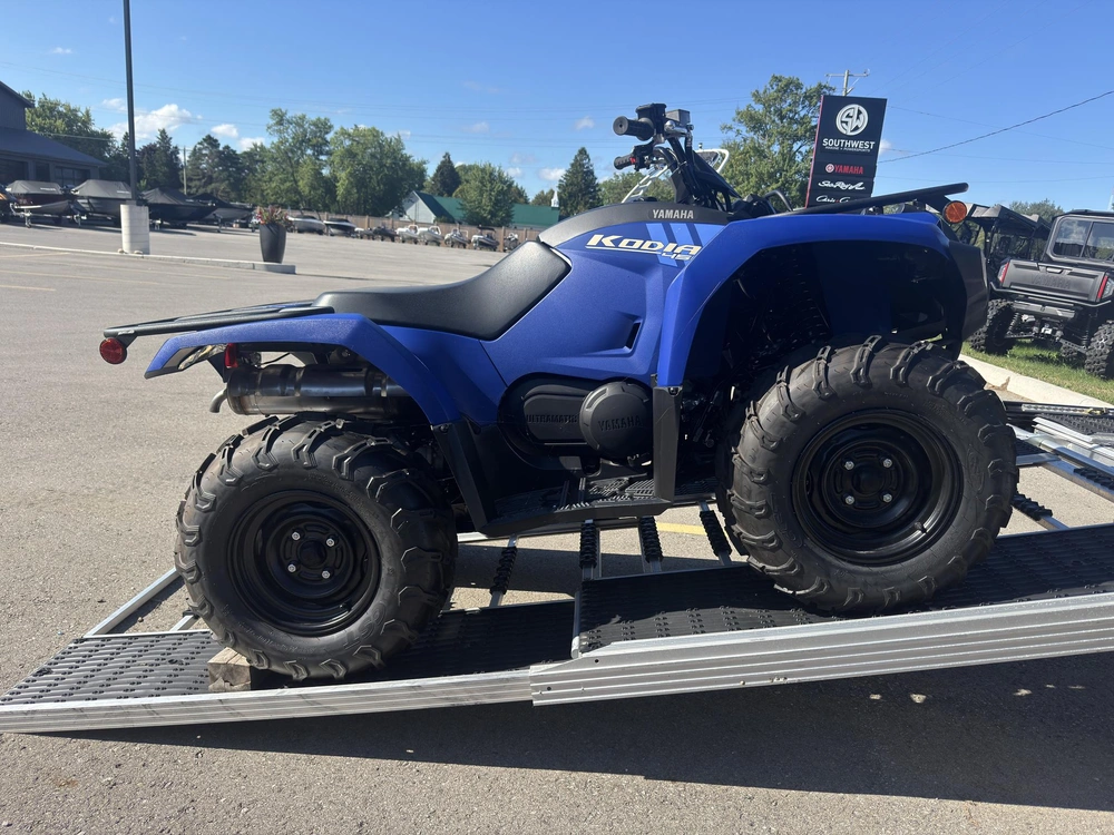 2024 Yamaha Kodiak 450 $750 Rebate alt