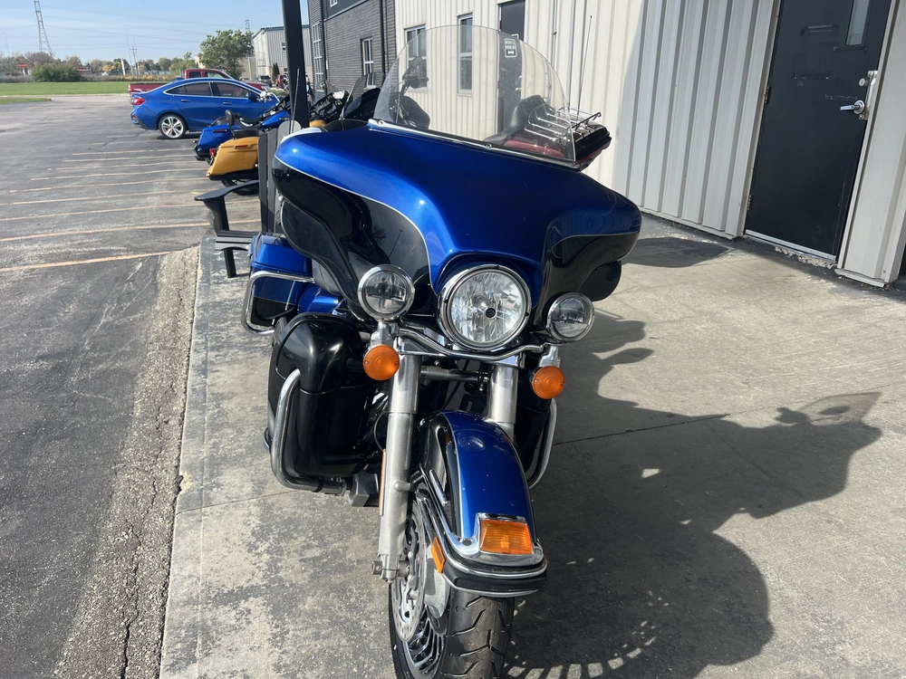 2010 Harley-davidson Flhtk - Electra Glide Ultra Limited alt