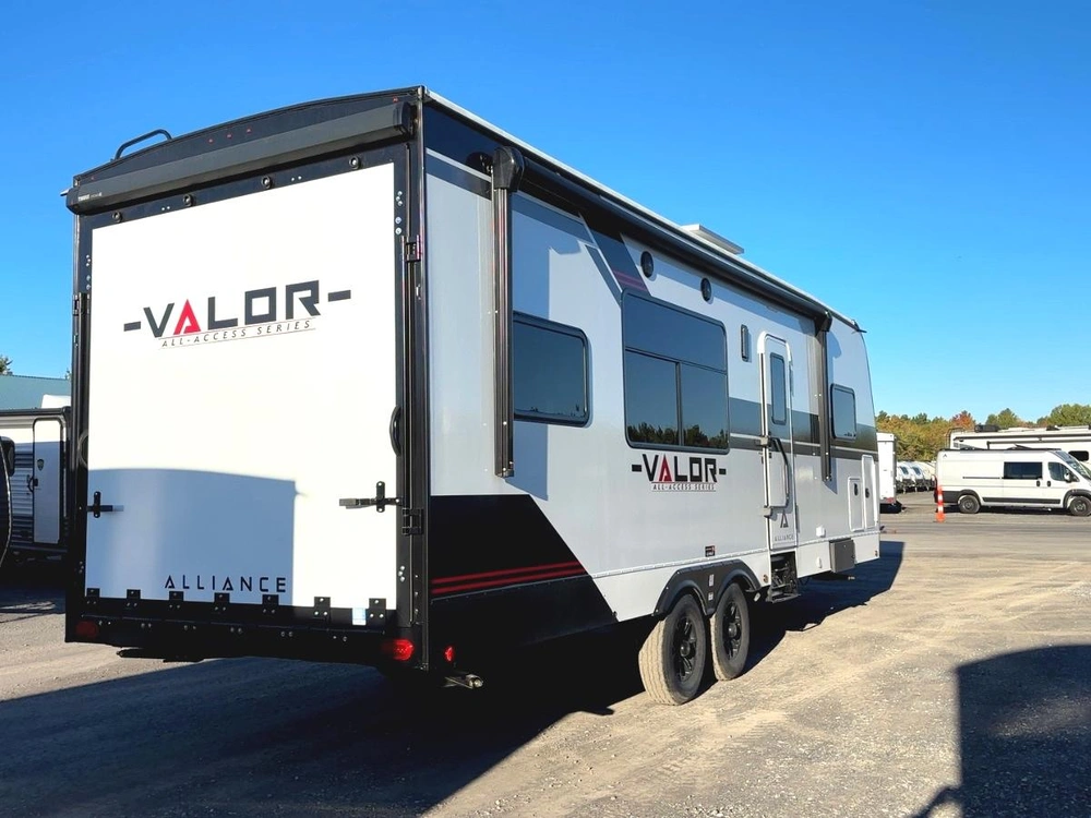 2026 Alliance Rv Valor 27t14 alt