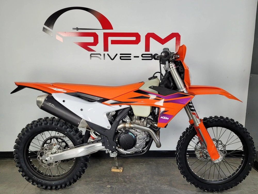 2024 Ktm 450 Xcf-w *0.99% Sur 60 Mois alt