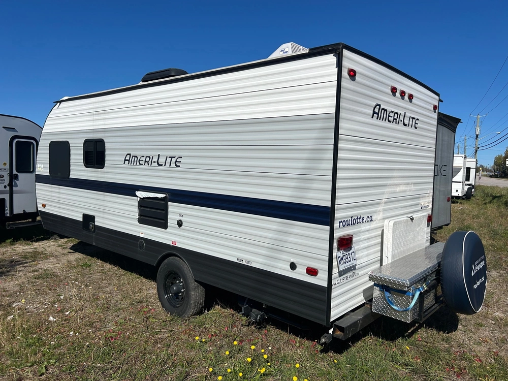 Gulf Stream Amerilite 197bh 2021 alt
